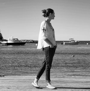 Meet your Posher, Kristen